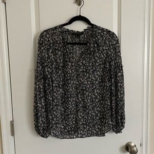 Banana Republic blouse